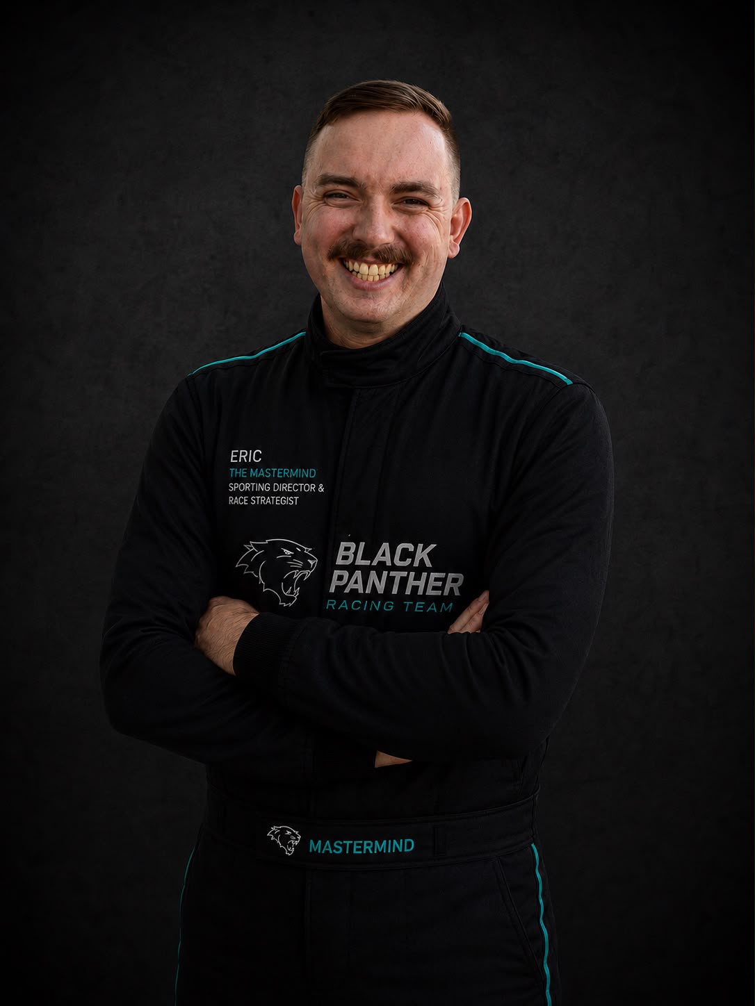 Eric – The Mastermind